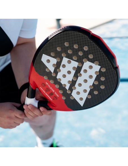 Adidas Metalbone Team 2023 | Paddle-Schläger