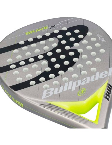 Pala de pádel Bullpadel Brave 3.0 | Paddle rackets