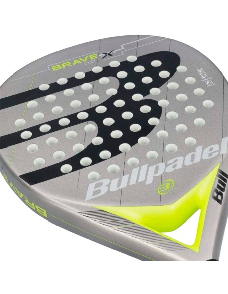 Pala de pádel Bullpadel Brave 3.0 | Paddle rackets