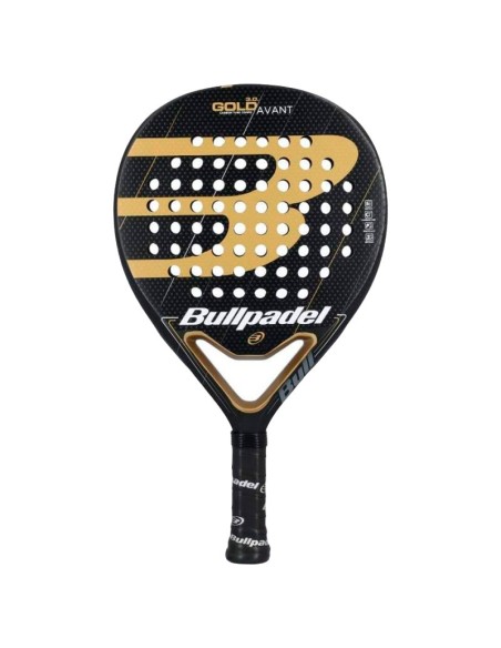 Pala de pádel Bullpadel Gold 3.0 | raquetes padel