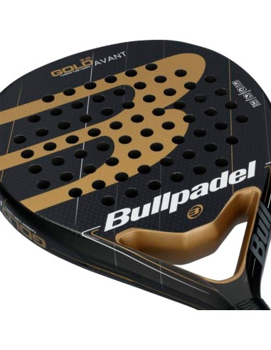 Pala de pádel Bullpadel Gold 3.0 | raquetes padel
