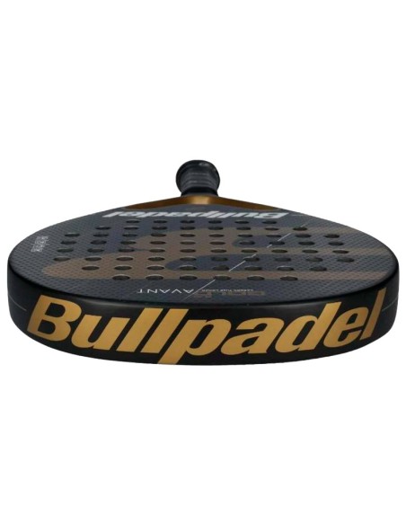 Pala de pádel Bullpadel Gold 3.0 | Racchette da padel