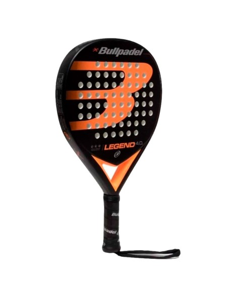 Bullpadel Legend 4.0 padel racket | Paddle rackets
