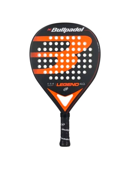 Racchetta da padel Bullpadel Legend 4.0 | Racchette da padel