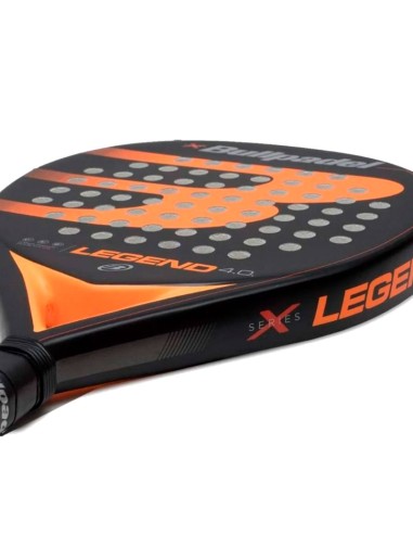 Racchetta da padel Bullpadel Legend 4.0 | Racchette da padel