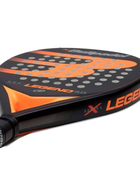 Racchetta da padel Bullpadel Legend 4.0 | Racchette da padel