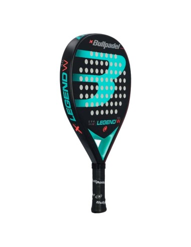 Pala de pádel Bullpadel Legend Woman 4.0
