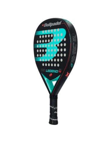 Pala de pádel Bullpadel Legend Woman 4.0