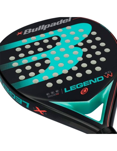 Bullpadel Legend Woman 4.0 padel racket | Padel rackets Padel rackets
