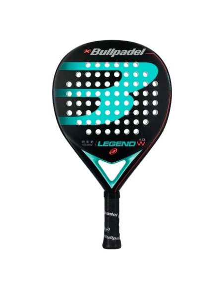 Bullpadel Legend Woman 4.0 Padelschläger | Padelschläger