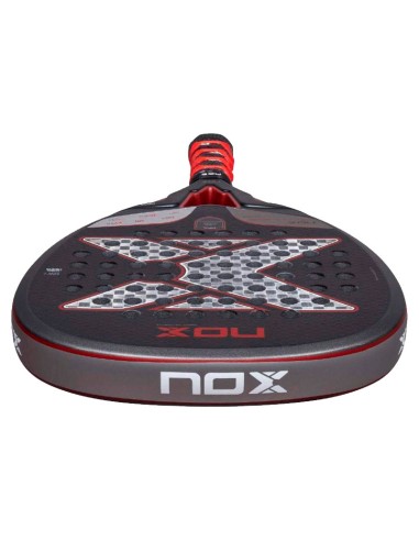 Raquette de padel Nox Future Attack 12K Alum 2025 | Raquettes de padel
