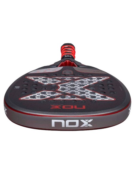 Raquete de padel Nox Future Attack 12K Alum 2025 | raquetes padel