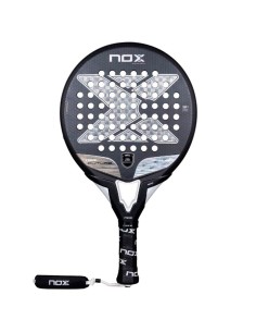 Nox Future Control 12K Alum 2025 Padelschläger | Padelschläger