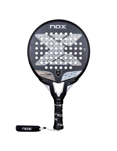 Nox Future Control 12K Alum 2025 Padelschläger | Padelschläger