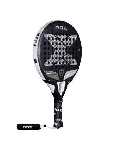 Nox Future Control 12K Alum 2025 padel racket | Paddle rackets