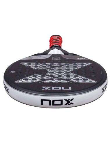 Nox Future Control 12K Alum 2025 Padelschläger | Padelschläger