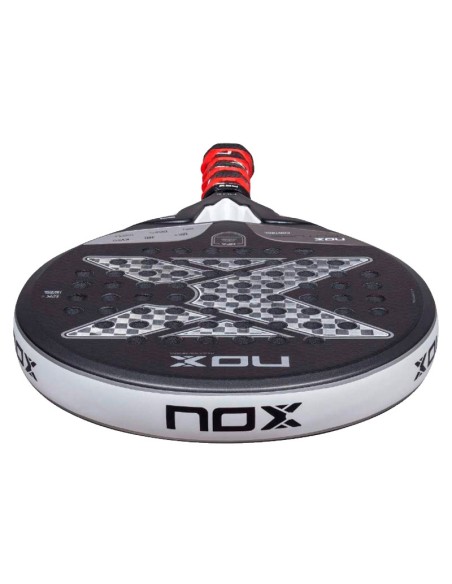 Nox Future Control 12K Alum 2025 Padelschläger | Padelschläger