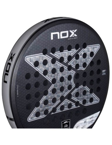 Nox Future Control 12K Alum 2025 Padelschläger | Padelschläger