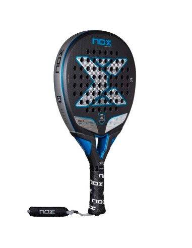 Raquete de padel Nox Future Hybrid 12K Alum 2025 | raquetes padel