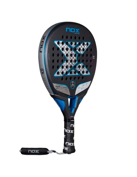 Raquette de padel Nox Future Hybrid 12K Alum 2025 | Raquettes de padel