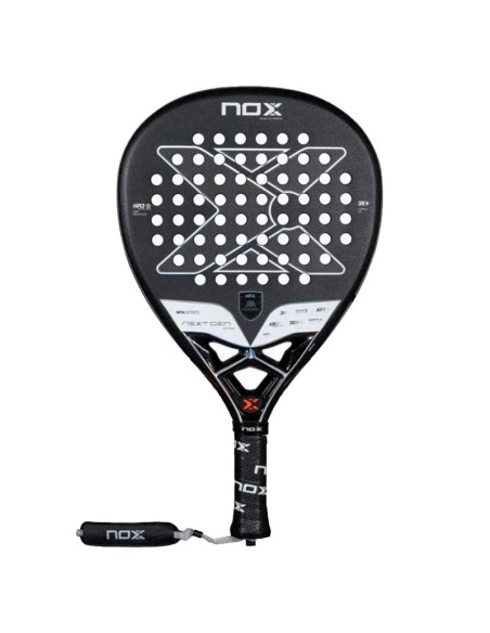 Racchetta da padel Nox Nextgen Pro Attack 3K 2025 | Racchette da padel