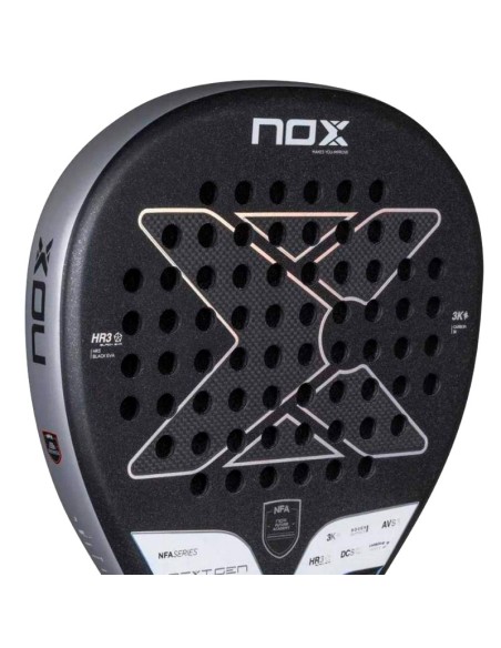 Raquete de padel Nox Nextgen Pro Attack 3K 2025 | raquetes padel