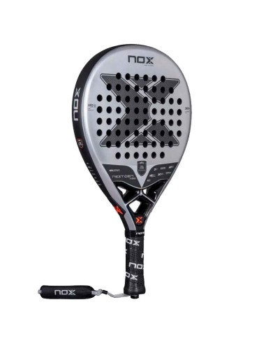 Pala de pádel Nox Nextgen Pro Hybrid 3K 2025