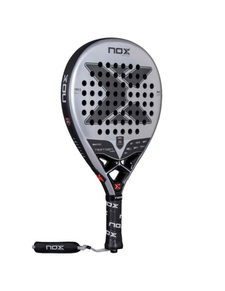 Pala de pádel Nox Nextgen Pro Hybrid 3K 2025