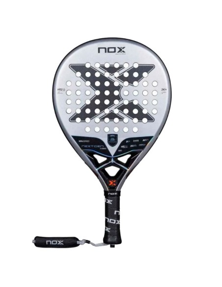 Racchetta da padel Nox Nextgen Pro Hybrid 3K 2025 | Racchette da padel