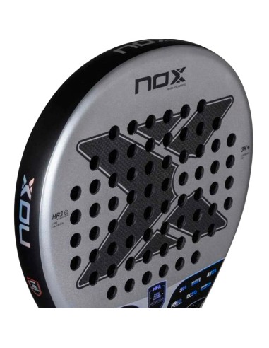 Nox Nextgen Pro Hybrid 3K 2025 padel racket | Paddle rackets