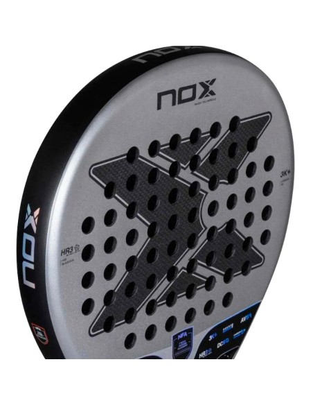Nox Nextgen Pro Hybrid 3K 2025 Padelschläger | Padelschläger