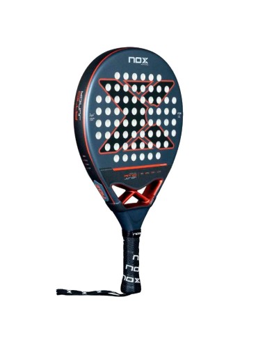Racchetta da padel Nox Agustin Tapia AT10 Genius Junior 2025 | Racc...