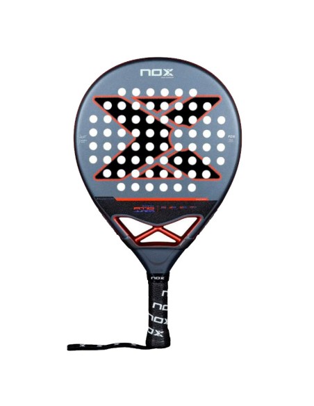 Nox Agustin Tapia AT10 Genius Junior 2025 padel racket | Paddle rac...
