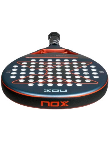 Nox Agustin Tapia AT10 Genius Junior 2025 padel racket | Paddle rac...