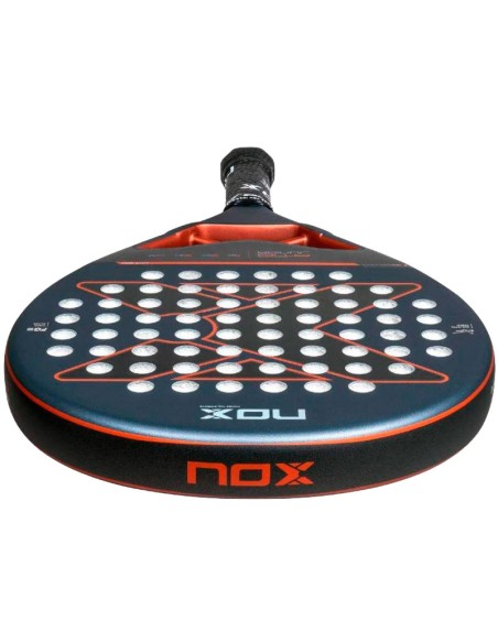 Raquette de padel Nox Agustin Tapia AT10 Genius Junior 2025 | Raque...