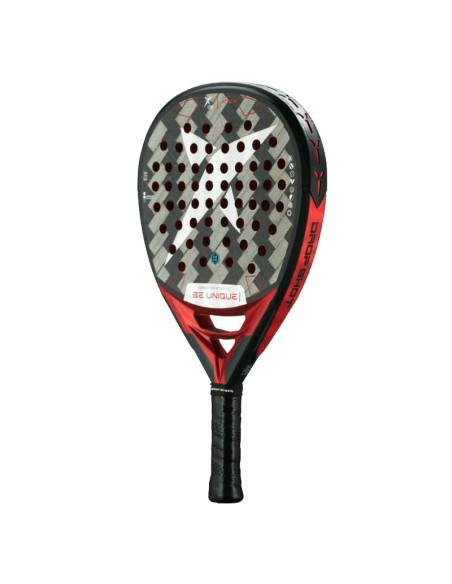 Pala de pádel Drop Shot Conqueror Attack 1.0 2025