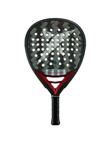 Pala de pádel Drop Shot Conqueror Attack 1.0 2025