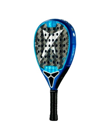Raquete de padel Drop Shot Jon Sanz Axion Attack 1.0 2025 | raquete...