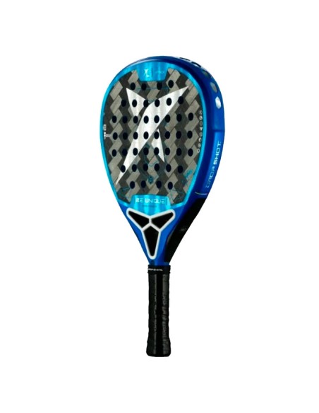 Raquette de padel Drop Shot Jon Sanz Axion Attack 1.0 2025 | Raquet...