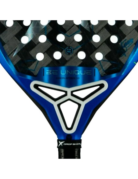 Drop Shot Jon Sanz Axion Attack 1.0 2025 | Racchette da padel