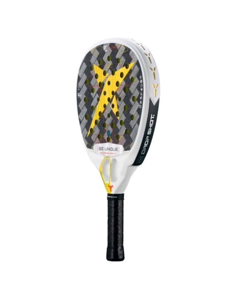 Drop Shot Lucas Campagnolo Explorer Pro Attack 1.0 2025 padel racke...