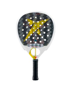 Raquete de padel Drop Shot Lucas Campagnolo Explorer Pro Attack 1.0...