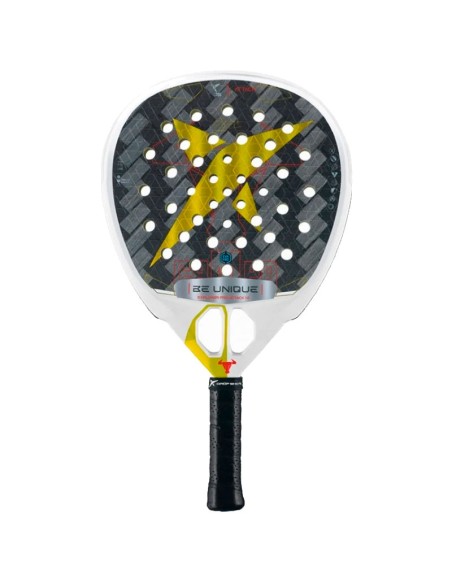 Raquete de padel Drop Shot Lucas Campagnolo Explorer Pro Attack 1.0...