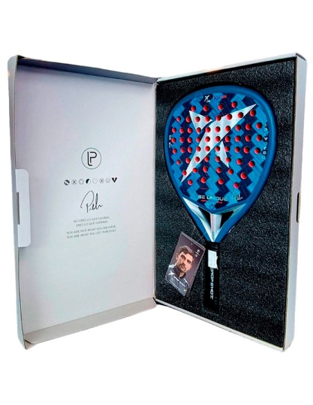 Raquete de padel Drop Shot Pablo Lima Canyon Pro Attack 1.0 2025 | ...