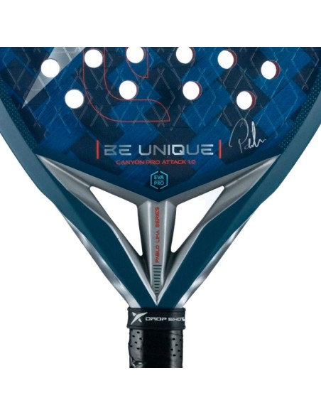 Racchetta Drop Shot Pablo Lima Canyon Pro Attack 1.0 2025 | Racchet...