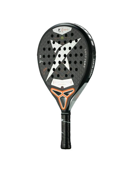 Drop Shot Jon Sanz Axion Control 1.0 2025 Padelschläger | Padelschl...