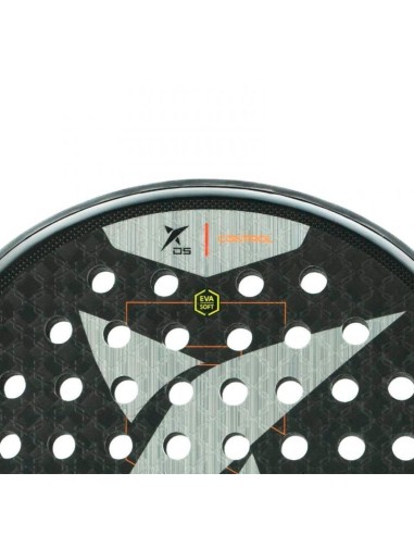 Raquette de padel Drop Shot Jon Sanz Axion Control 1.0 2025 | Raque...