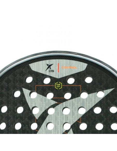 Pala de pádel Drop Shot Jon Sanz Axion Control 1.0 2025