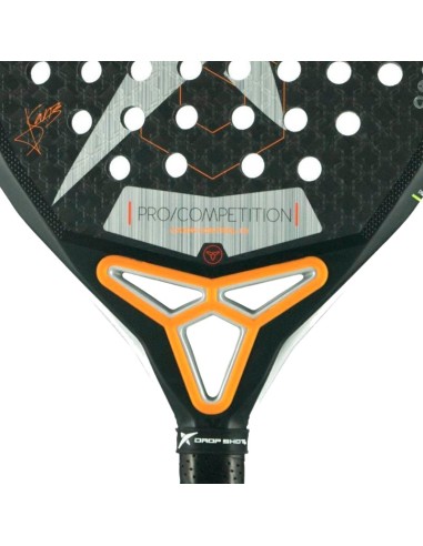 Raquete de padel Drop Shot Jon Sanz Axion Control 1.0 2025 | raquet...