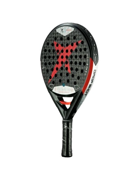 Pala de pádel Drop Shot Conqueror Control 1.0 2025